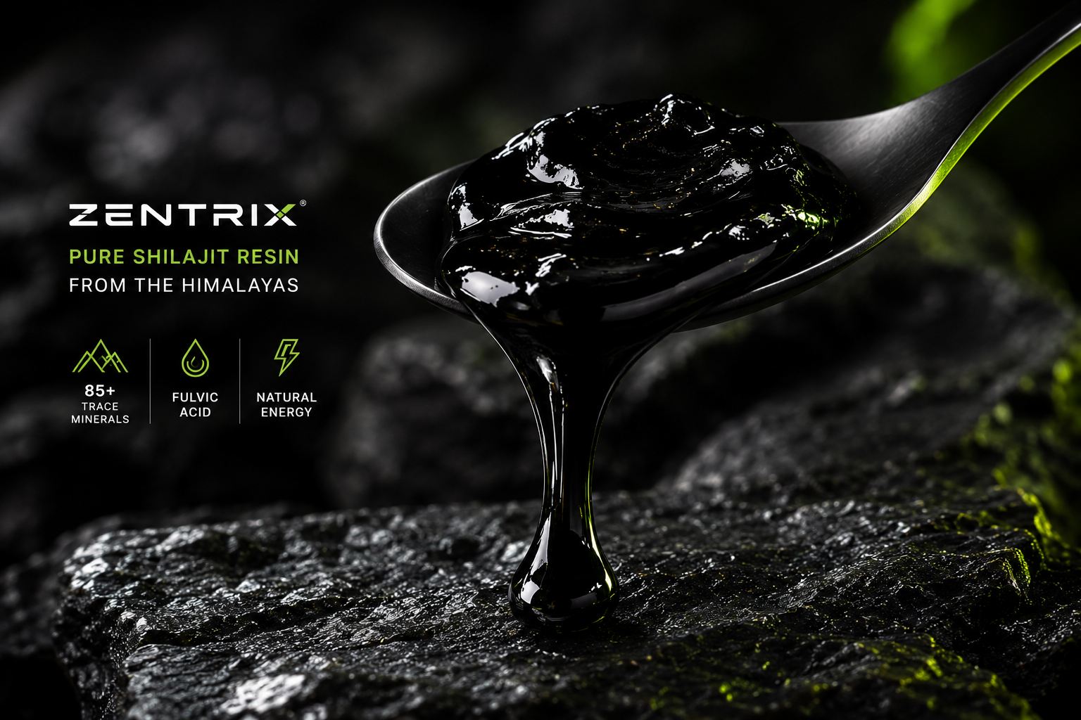 Zentrix Spoon